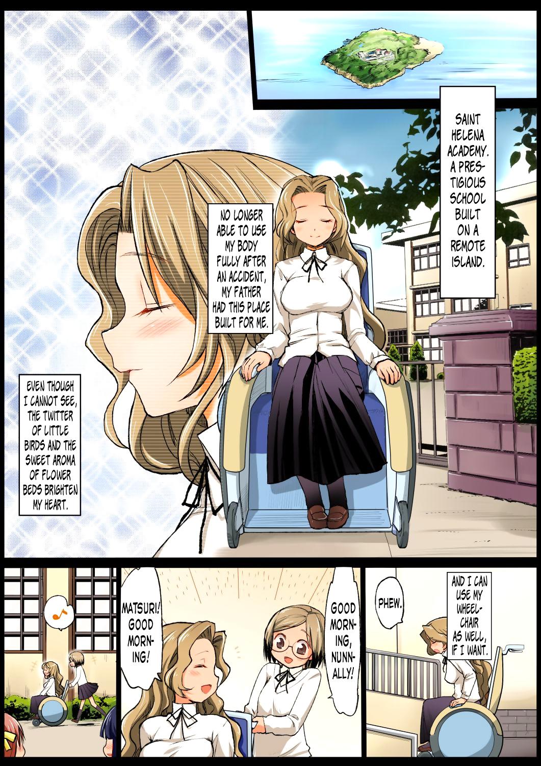 Saint Helena Gakuen| Saint Helena Academy 3