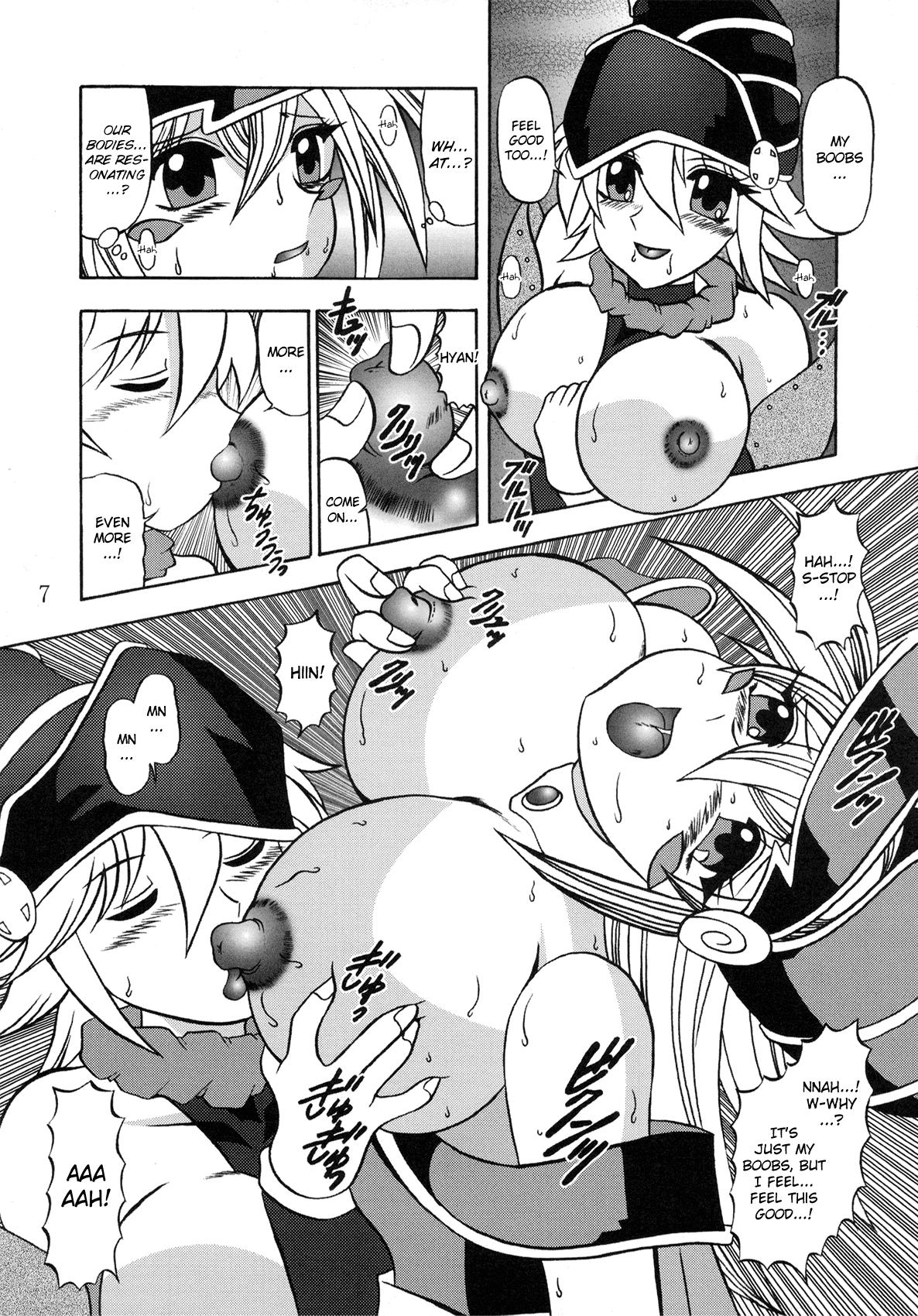 Face Fucking Order of Chaos - Yu-gi-oh zexal Yu-gi-oh Culote - Page 7