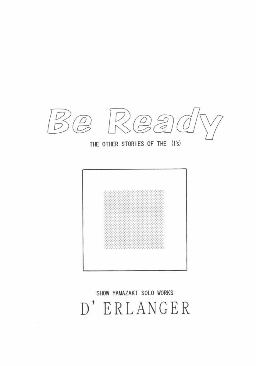 Be Ready 1