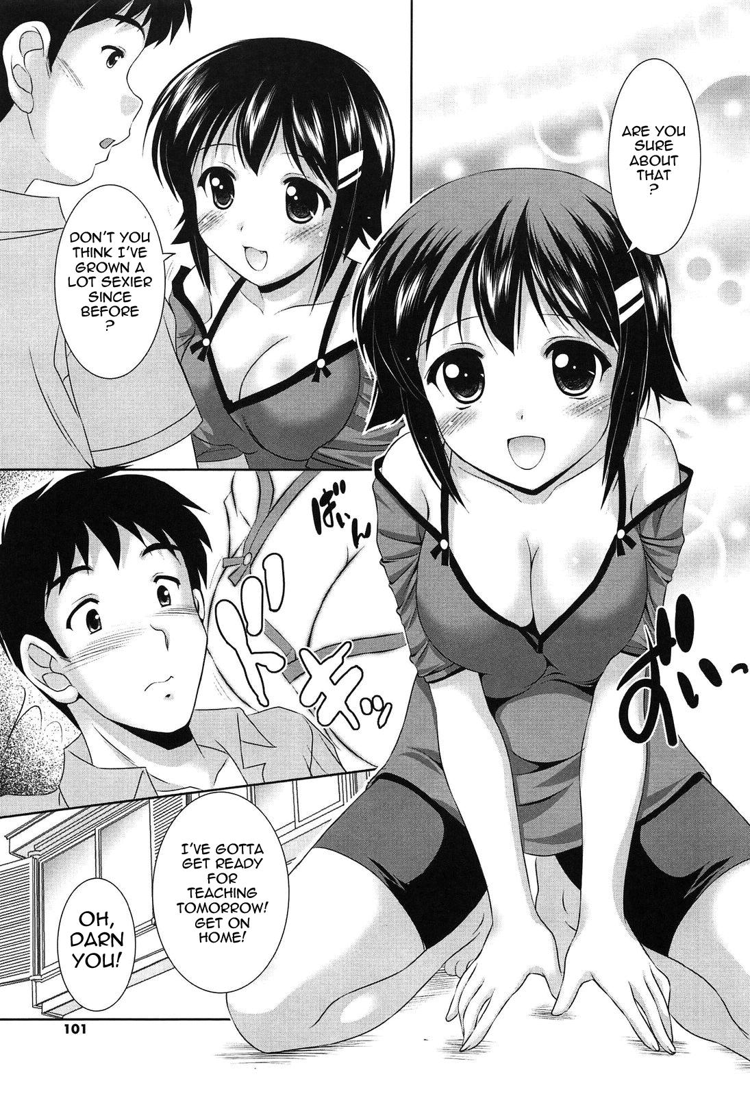 Younger Girls! Celebration Ch. 1-9 106