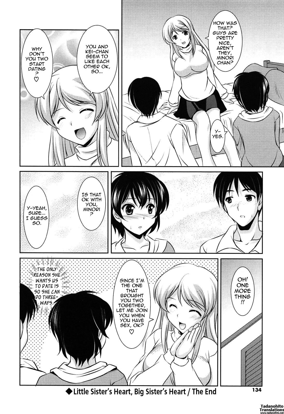 Younger Girls! Celebration Ch. 1-9 140