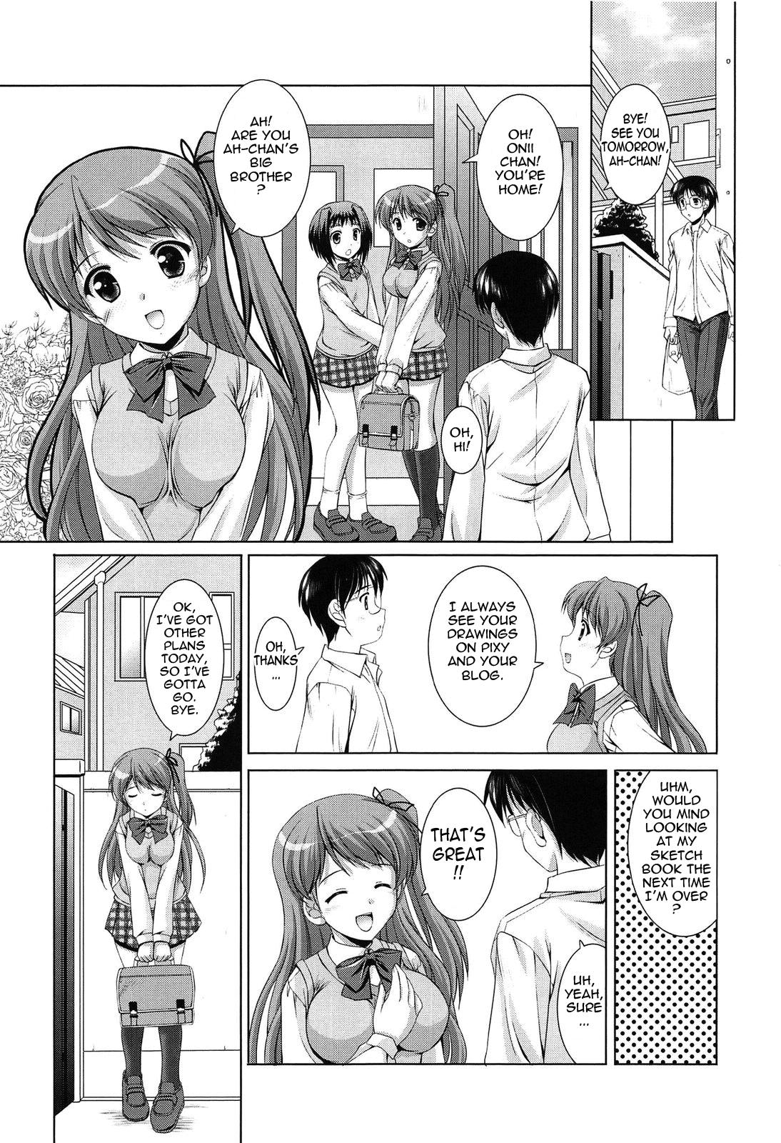 Younger Girls! Celebration Ch. 1-9 36