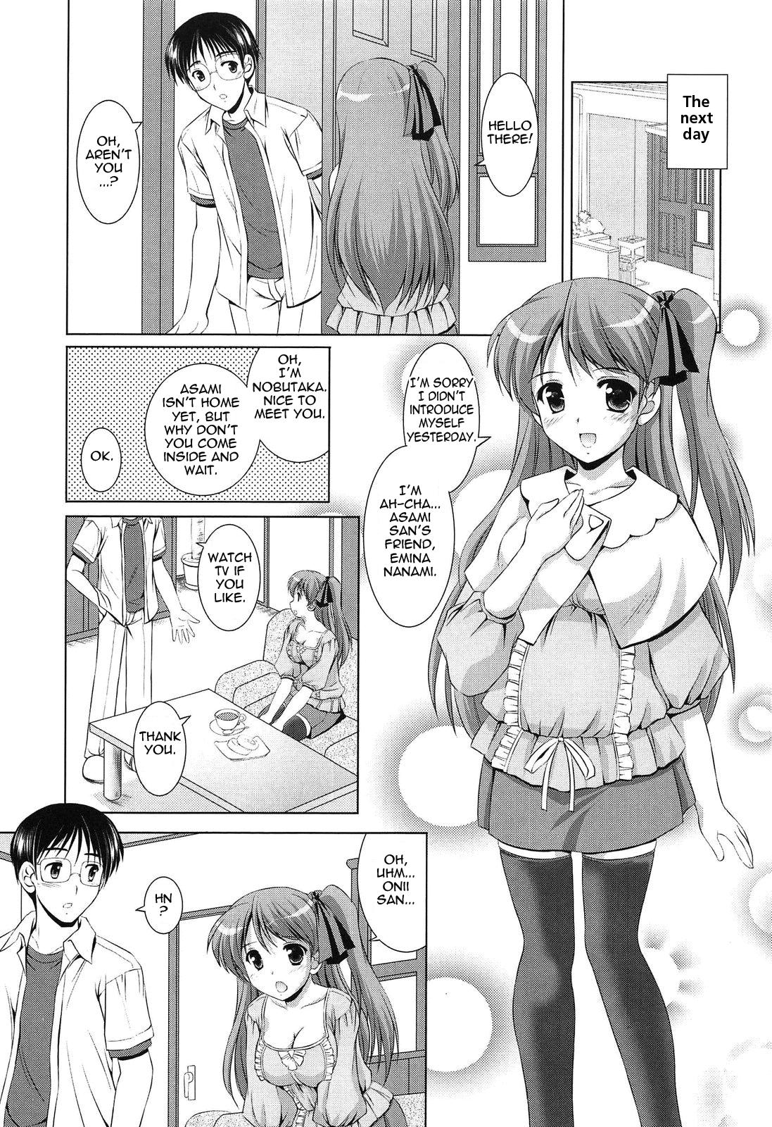 Younger Girls! Celebration Ch. 1-9 38