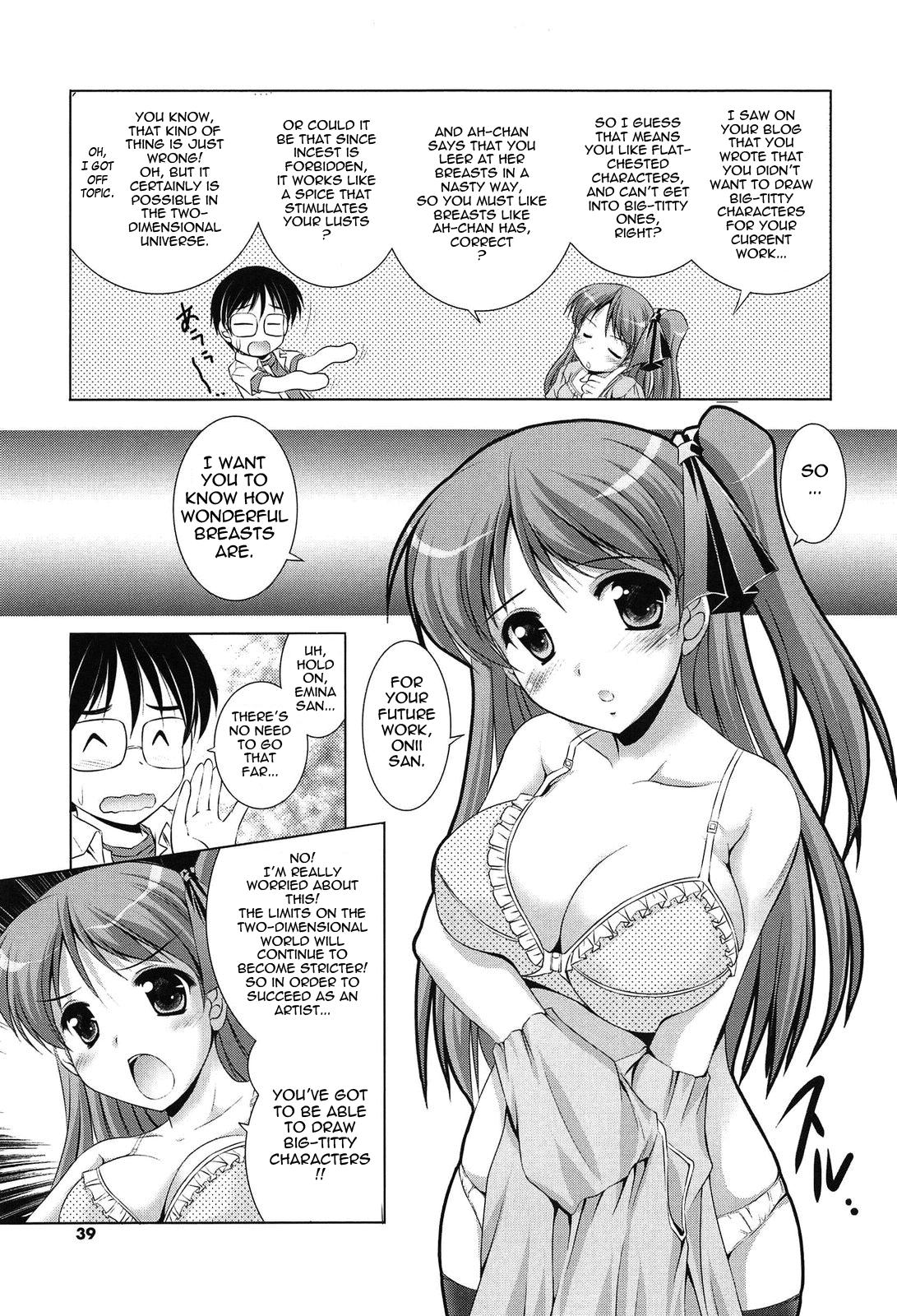 Younger Girls! Celebration Ch. 1-9 40