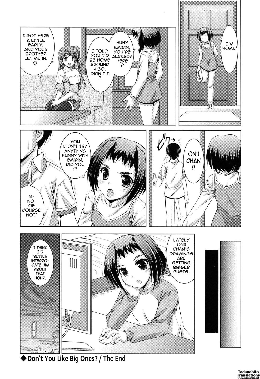 Younger Girls! Celebration Ch. 1-9 51
