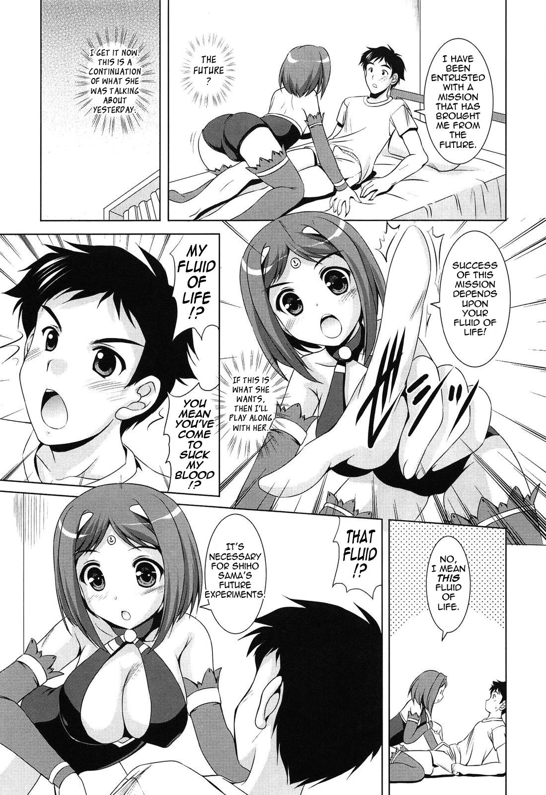 Younger Girls! Celebration Ch. 1-9 72