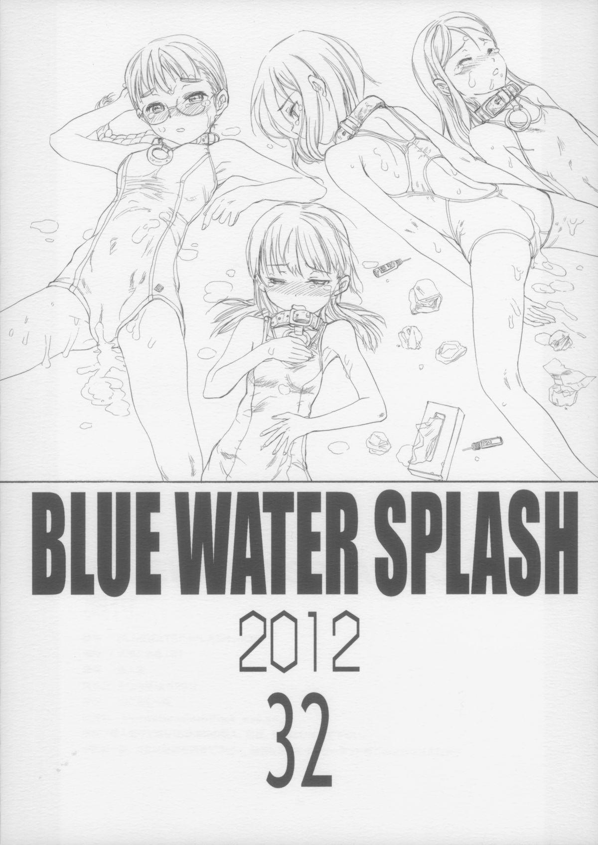 Milfporn Blue Water Splash Vol. 32 Toes - Page 2