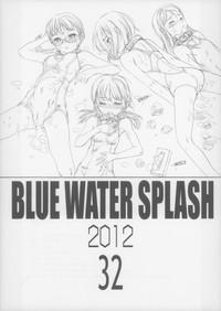 Amature Allure Blue Water Splash Vol. 32  ChatZozo 2