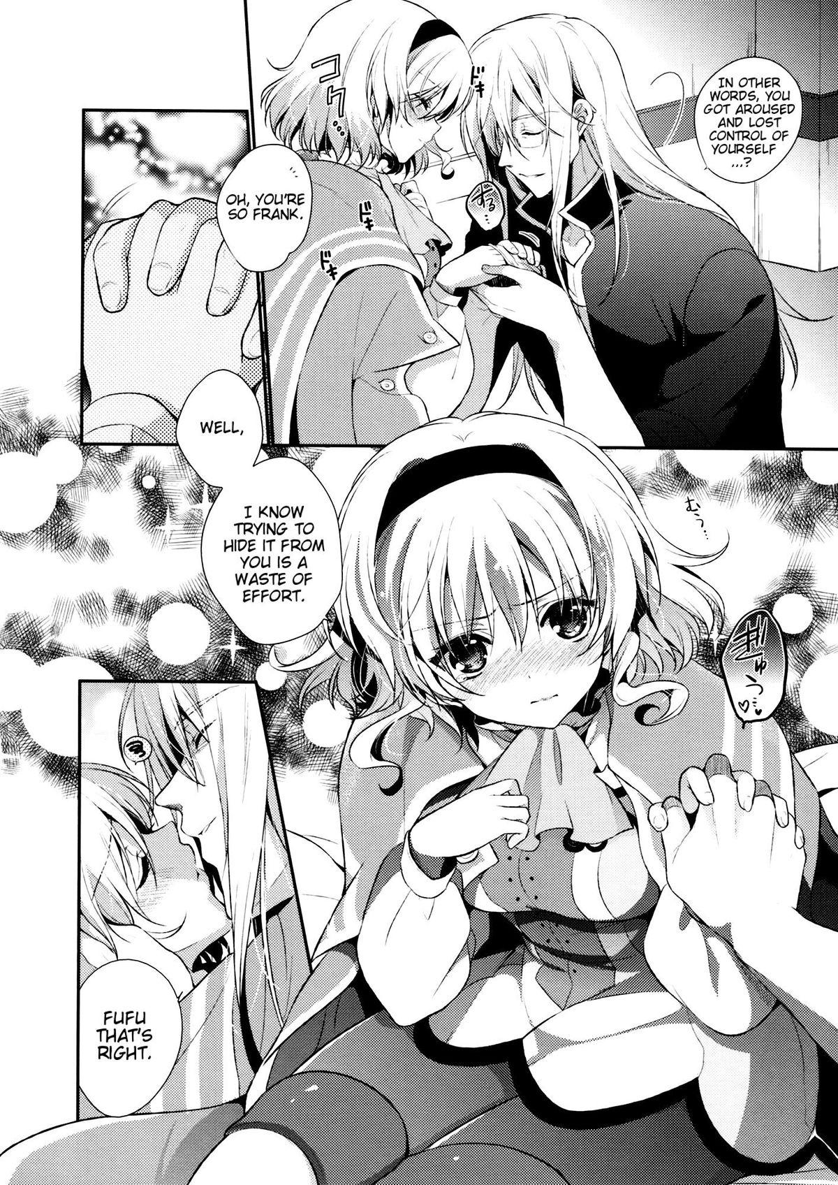 Tranny Porn Miracle Flavors - Tales of the abyss Ass Fucked - Page 12