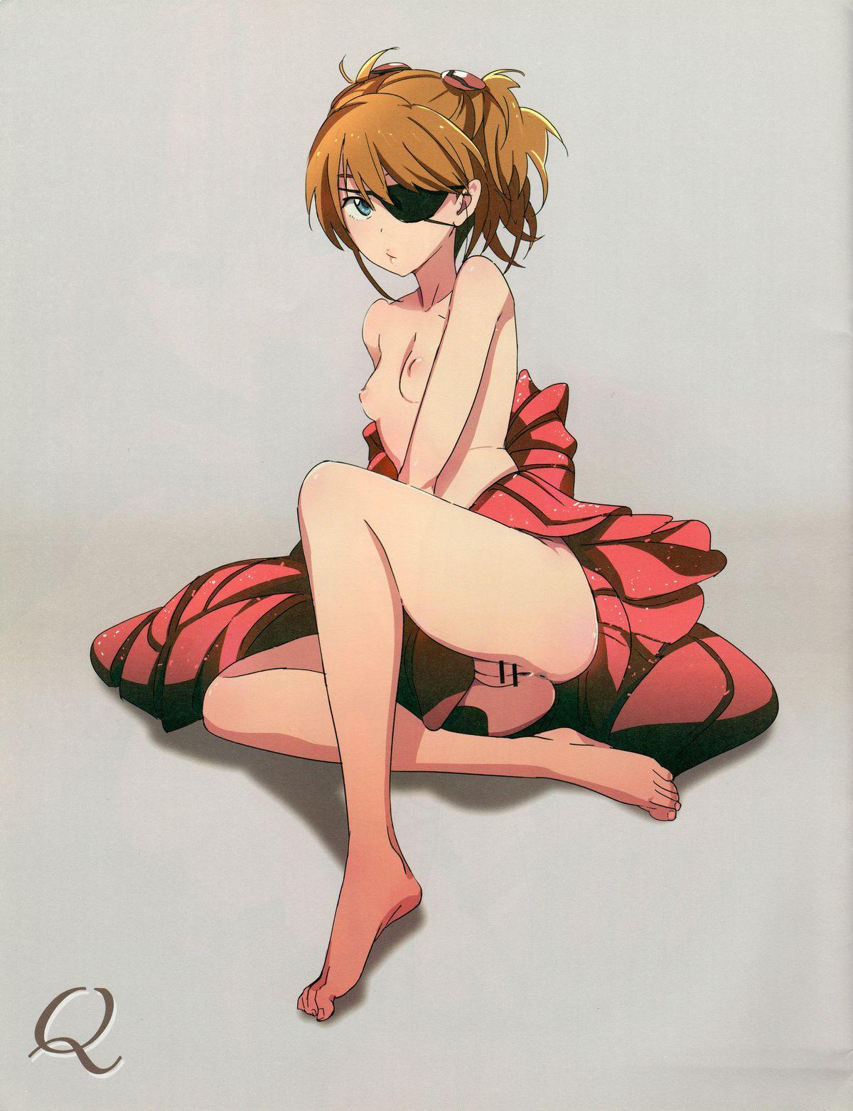 Whooty Rainbow - Neon genesis evangelion Amature Sex Tapes - Page 8