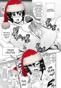 The Christmas of the Tachibanas 6
