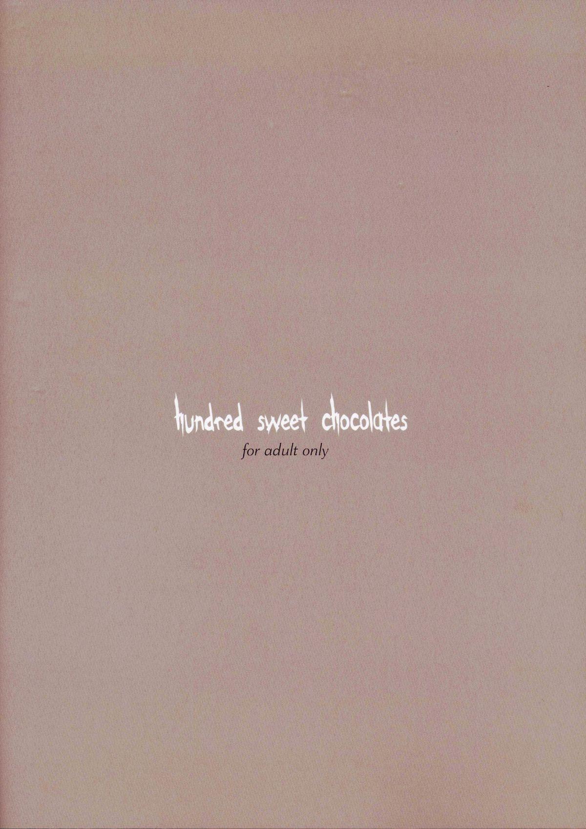 hundred sweet chocolates_4 9