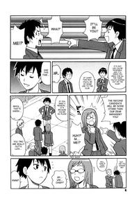Bisexual Super Monzetsu Mega Bitch Ch. 1-4  EscortGuide 8