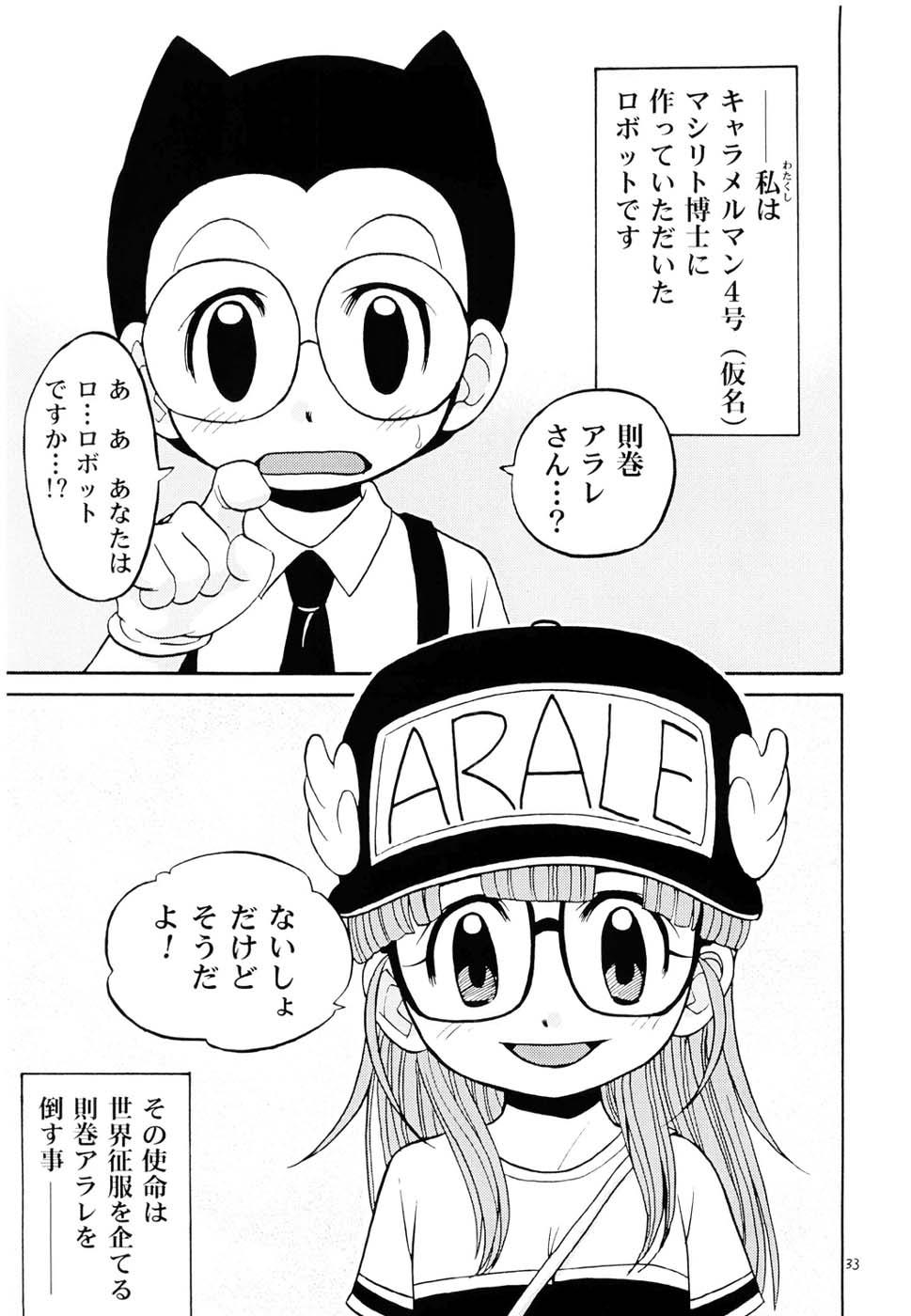 Project Arale 31