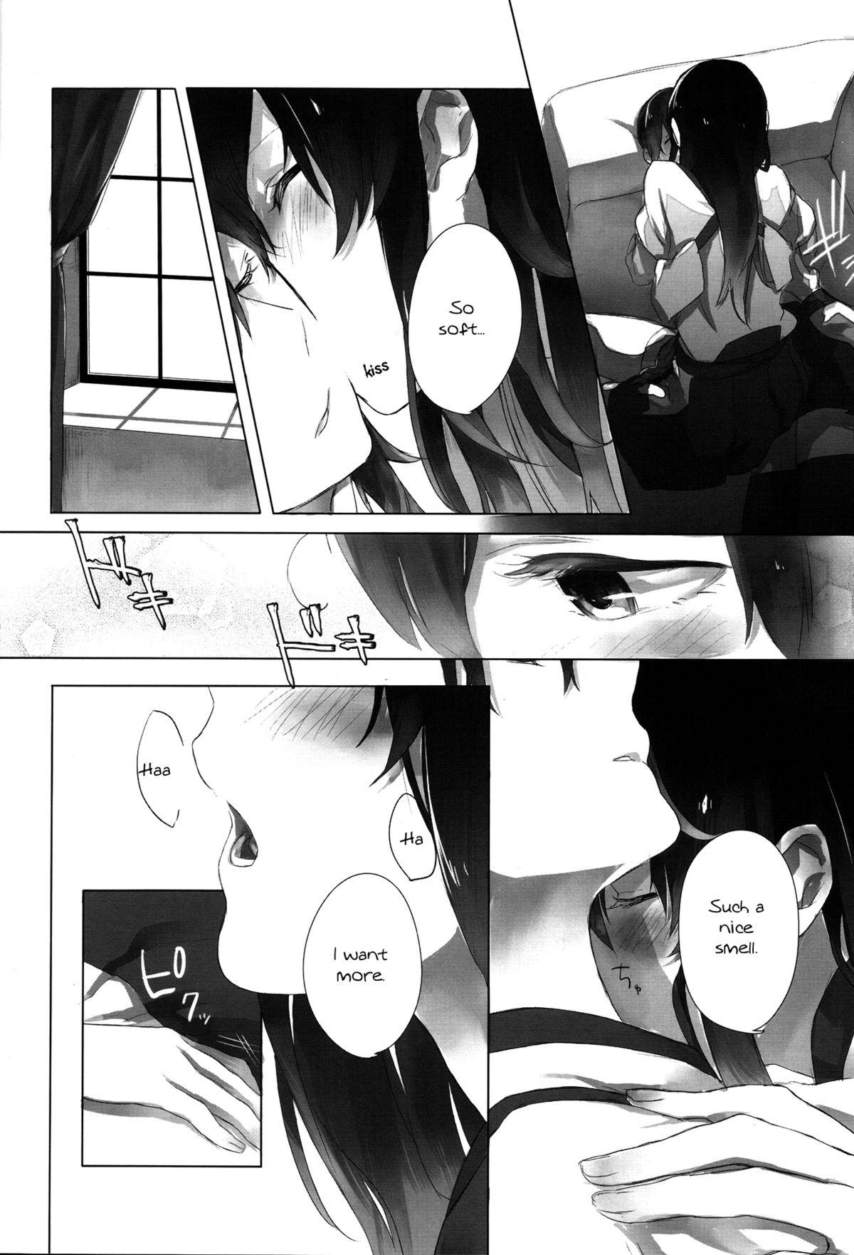 Missionary Position Porn Ippai Taberu Kimi ga Suki! | I love the one who eats a lot - Kantai collection Gay Emo - Page 11