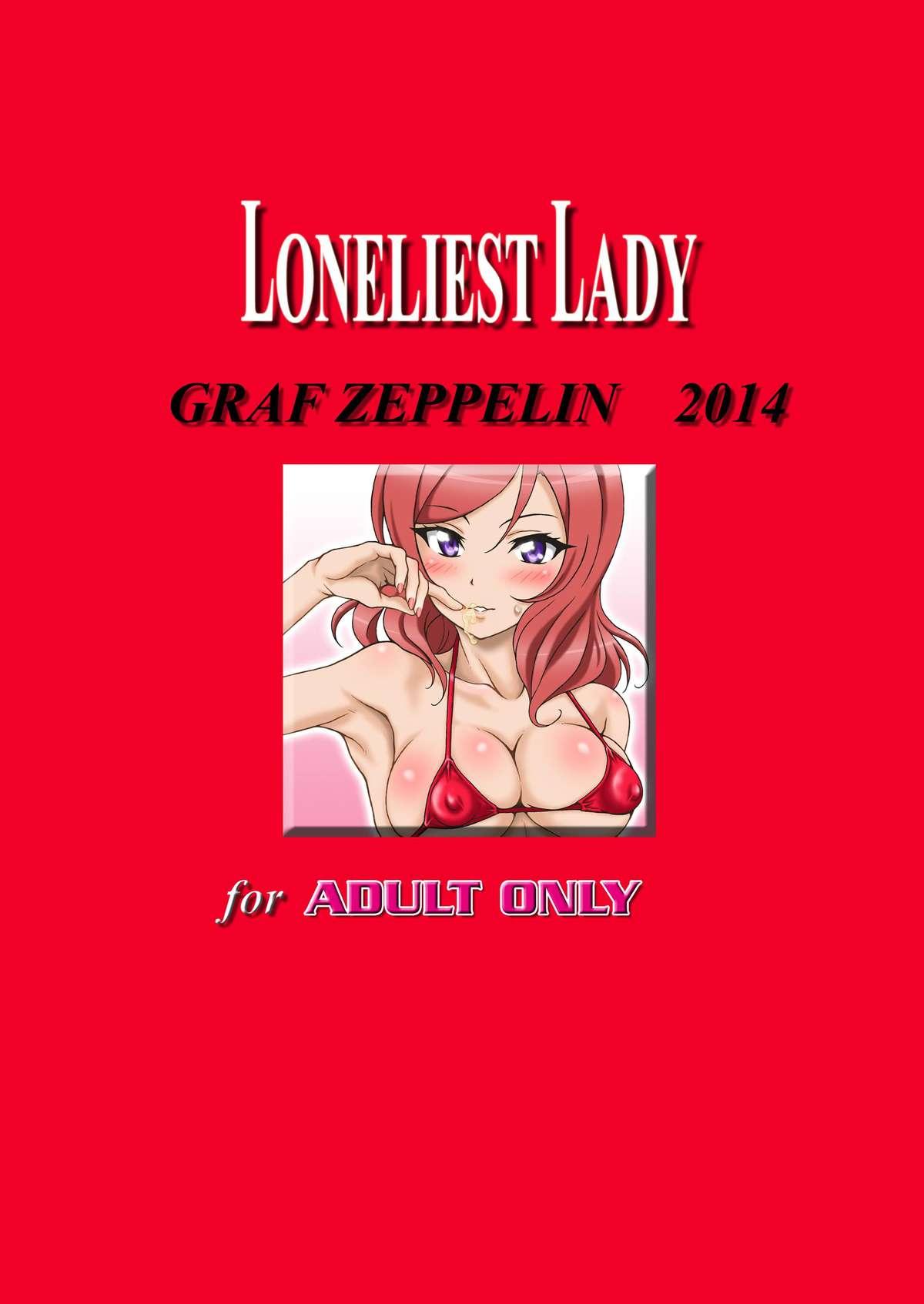 LONELIEST LADY 23