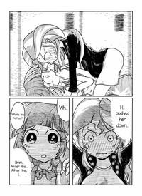 Black Hair Twi To Shimmer No Ero Manga | The Manga In Which Sunset Shimmer Takes A Piss My Little Pony Friendship Is Magic Celebrity Sex Scene 3