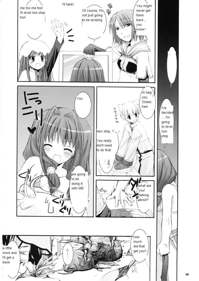 Pauzudo D.L. action 29 - Ragnarok online Strap On - Page 12