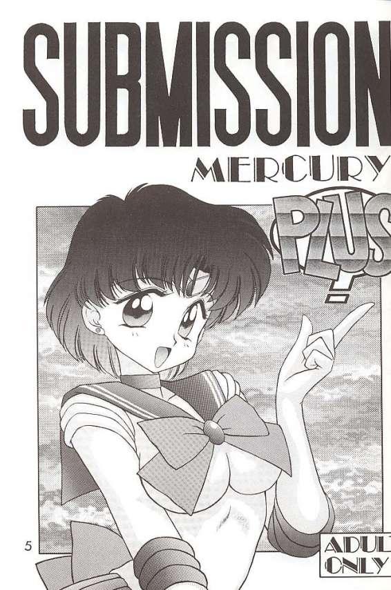 Vadia Submission Mercury Plus - Sailor moon Pink Pussy - Picture 1