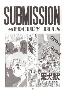 Submission Mercury Plus 3
