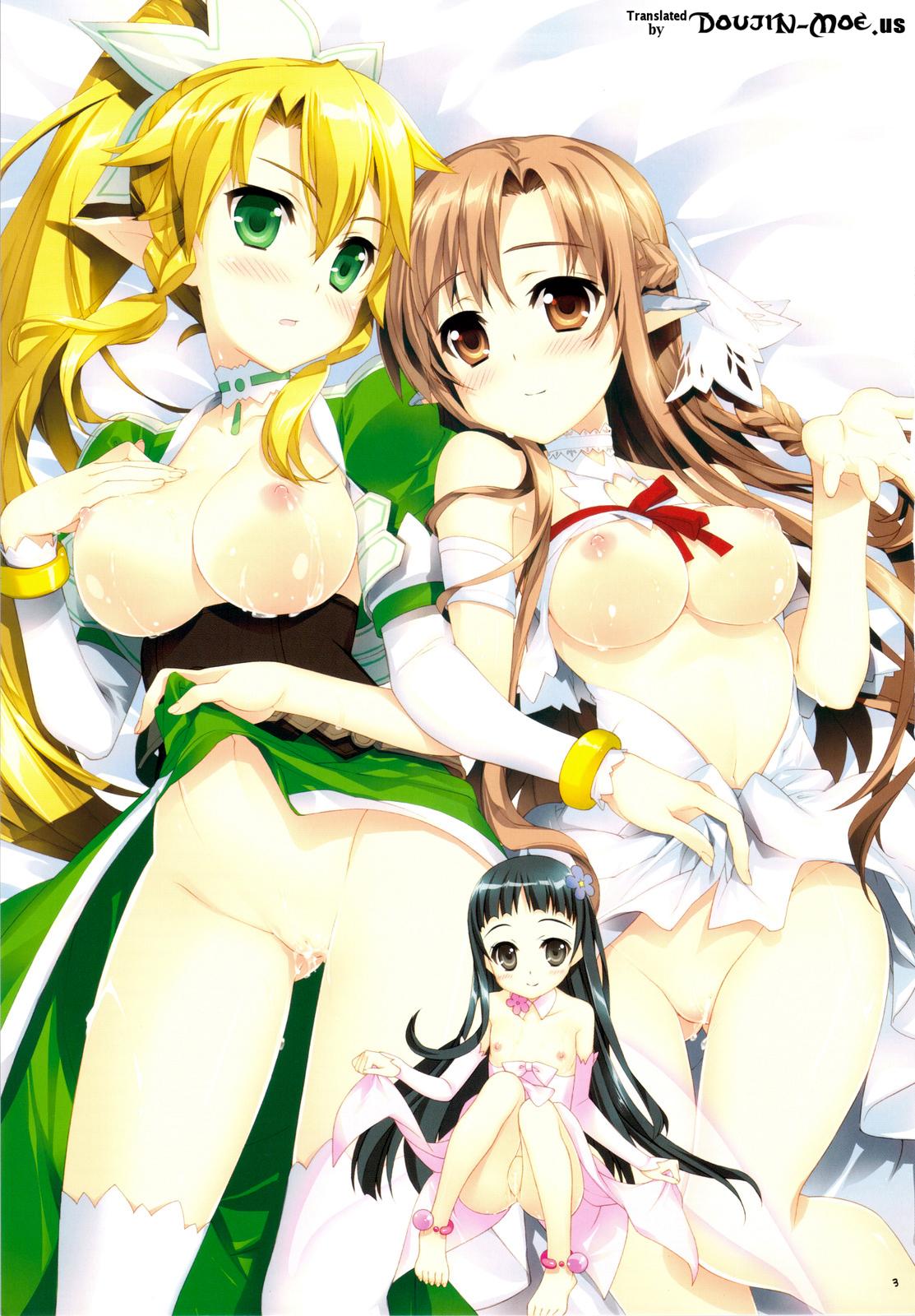 Tattoos Fairy Garden - Sword art online Anal Licking - Page 2