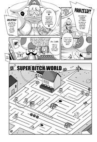 Leaked SUPER BITCH WORLD Super Mario Brothers Casero 6