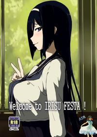 Welcome to IRISU FESTA! 2