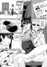 LSAwards Oatsui No Wa I-Kaga? | How Would You Like Something Hot Kantai Collection X18 4