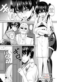 LSAwards Oatsui No Wa I-Kaga? | How Would You Like Something Hot Kantai Collection X18 5