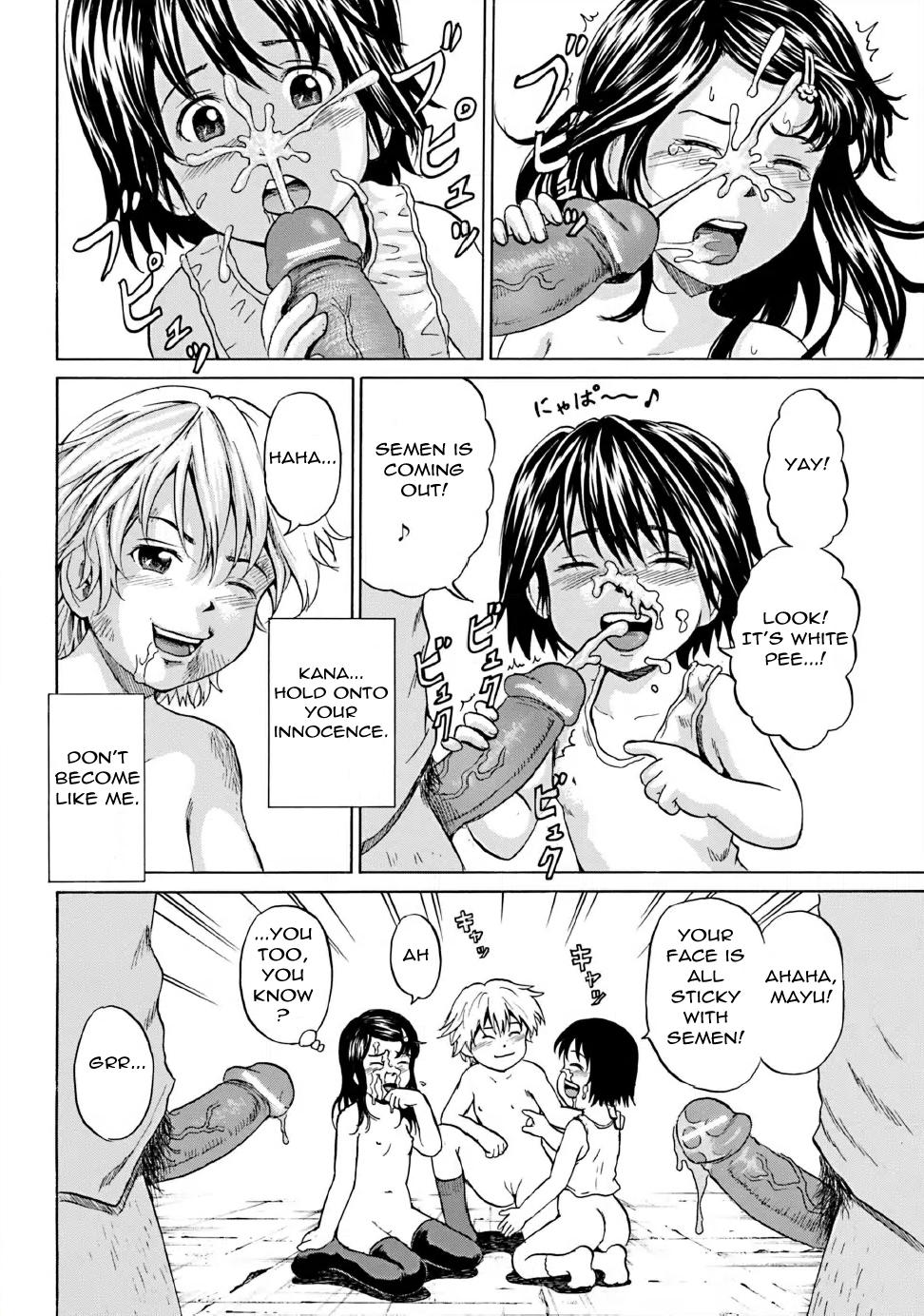 Foursome Kizudarake no Shoujo-tachi | Grievously Wounded Girls Ch. 5 Nut - Page 12