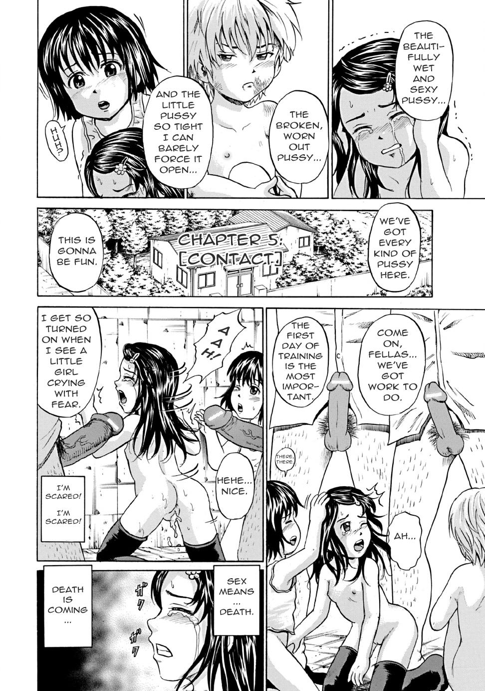Foursome Kizudarake no Shoujo-tachi | Grievously Wounded Girls Ch. 5 Nut - Page 2