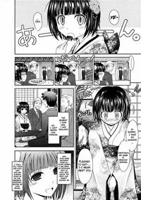 Oyomesama Honey Days Ch. 1-5 7