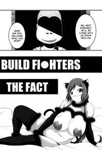 BUILD FIGHTERS THE FACT 4