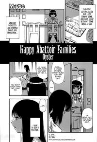 Pasivo Tojou no Danran | Happy Abattoir Families Ch. 4 Big Butt 1