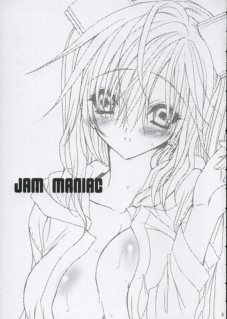 JAM MANIAC 1