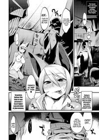Jitsuroku! Koumori Onna-tachi no Hanshokuki | The Secret Mating Habits of the Batgirl 4