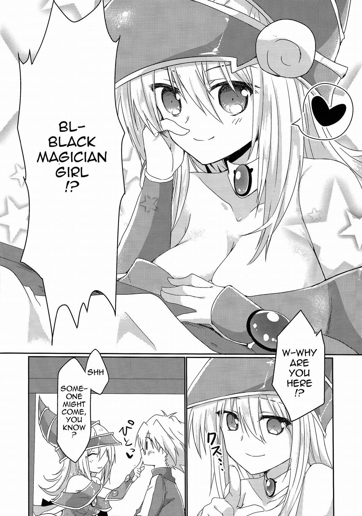 Hair Girls Toy Roid - Yu gi oh gx Bigcock - Page 5