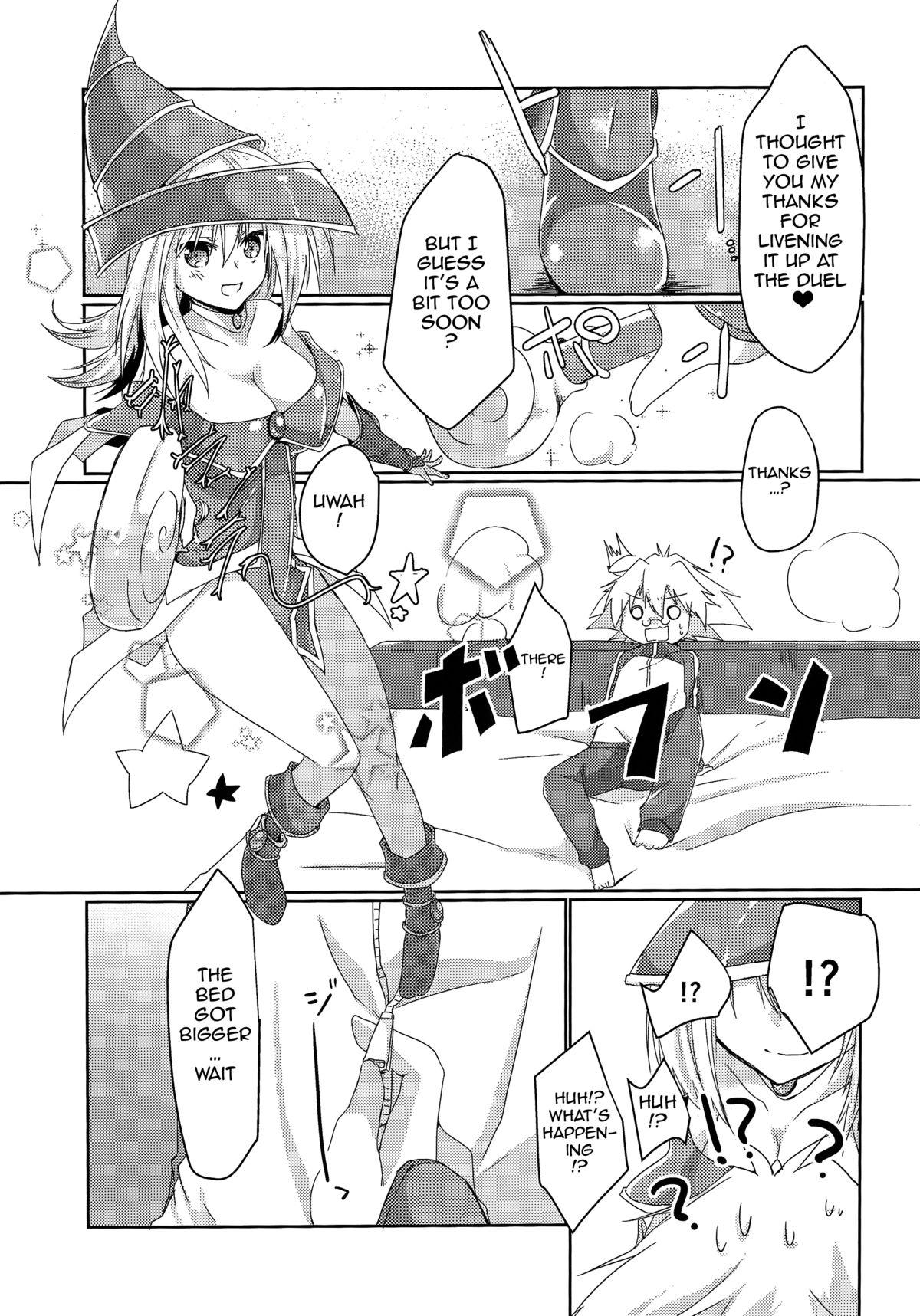 Hair Girls Toy Roid - Yu gi oh gx Bigcock - Page 6