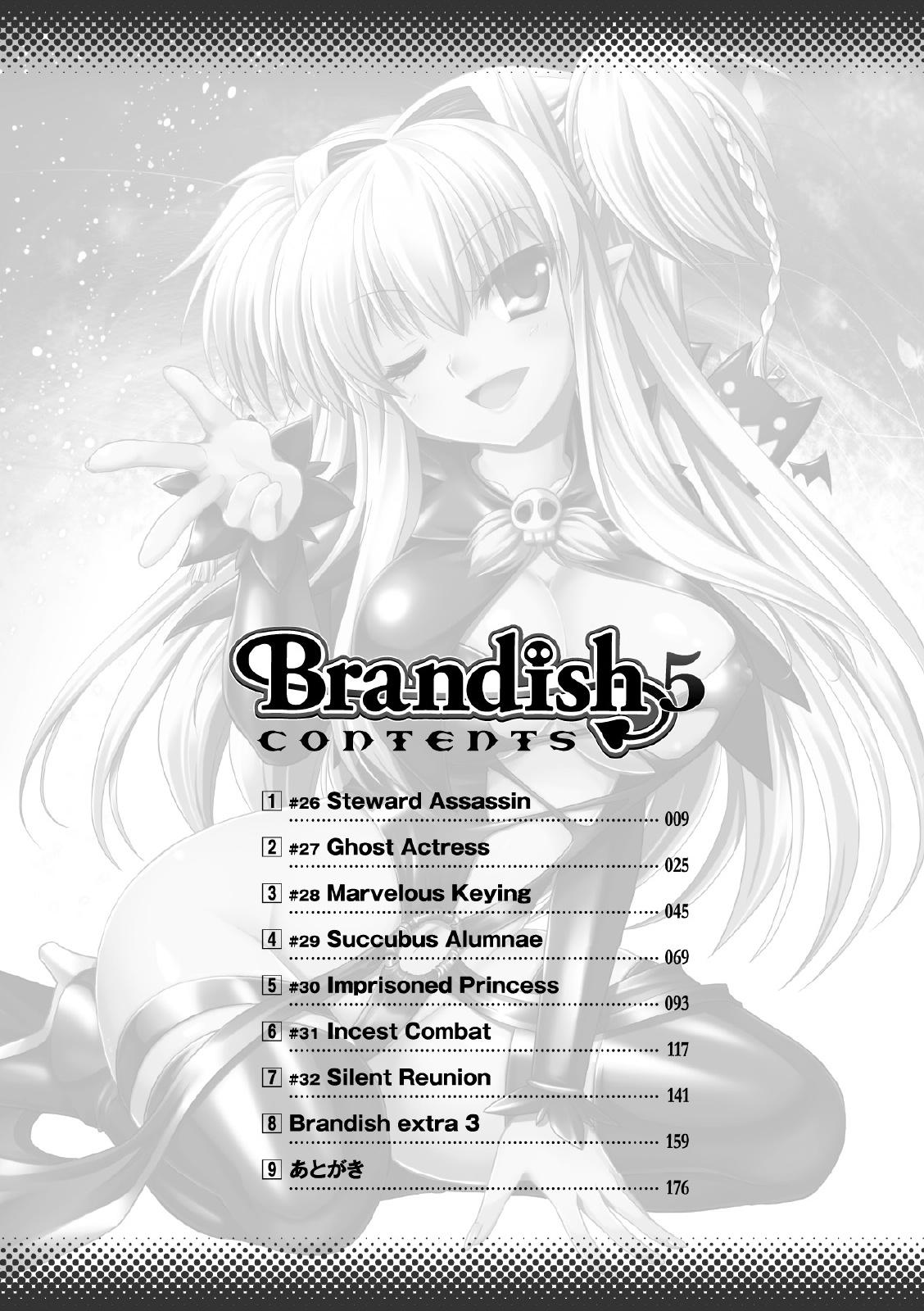 Brandish 5 7