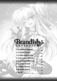 Brandish 5 8
