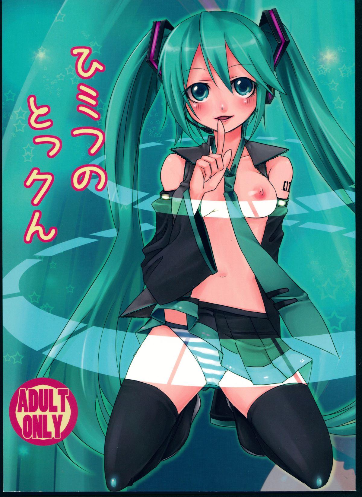 Soles Himitsu no Tokkun - Vocaloid Soles - Picture 1