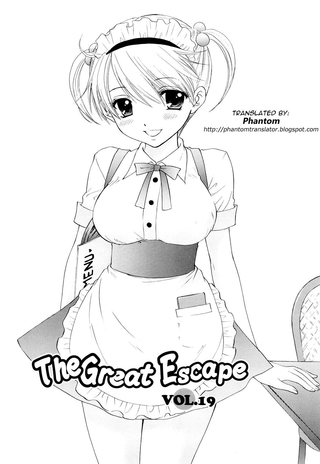 The Great Escape 3 Ch. 18-27 16