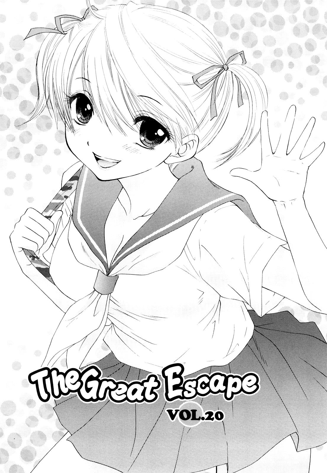 The Great Escape 3 Ch. 18-27 32
