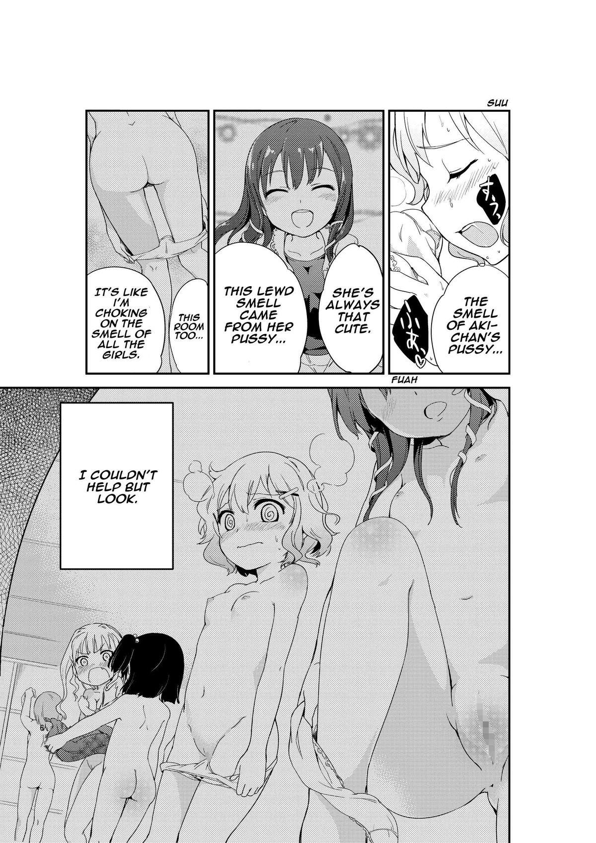 Oral Sex Jiichu! 4 Girl Masturbation Addiction Sfm - Page 6