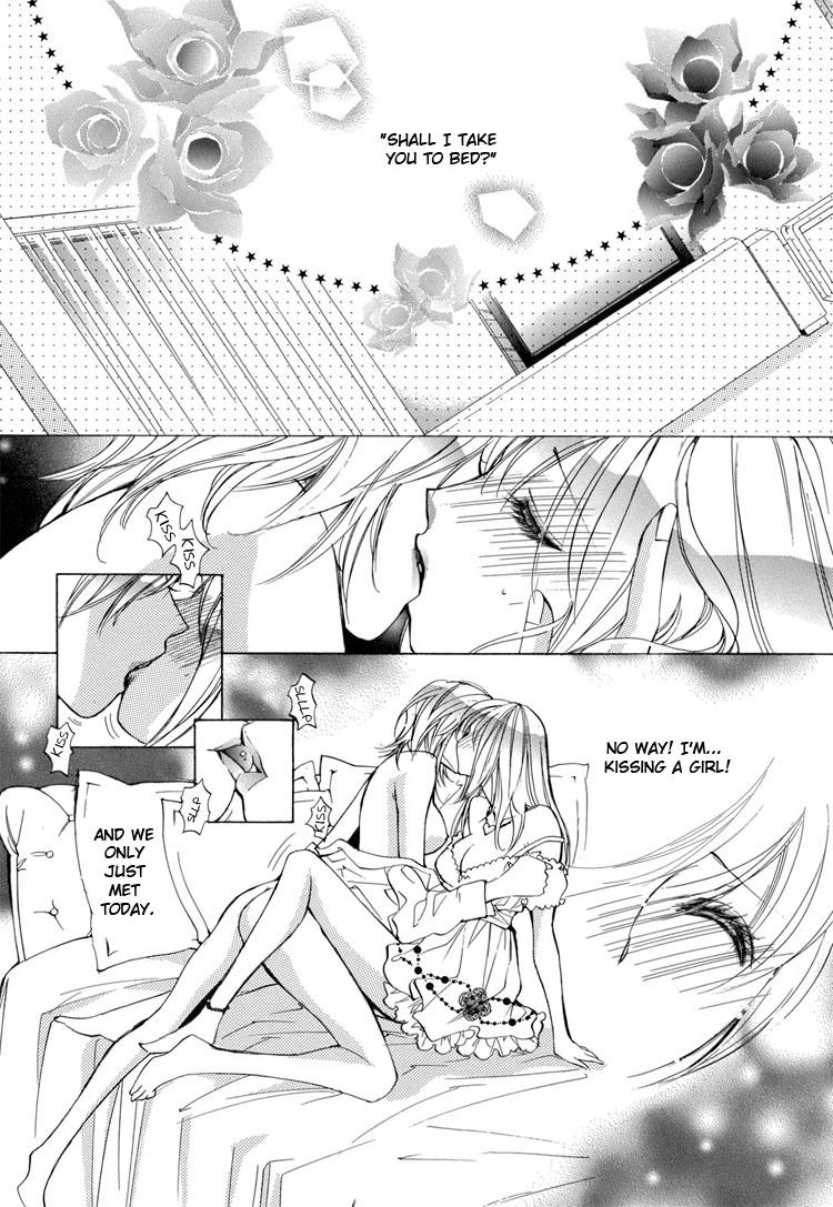 Sapphicerotica Love and SeX by Chi-Ran Sloppy Blowjob - Page 10