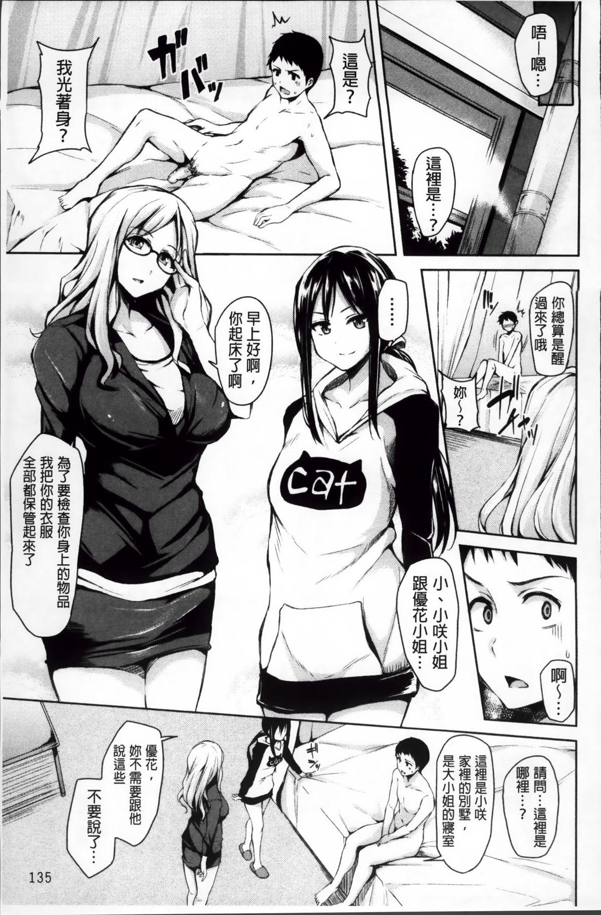 Ikinari! Harem Life 148