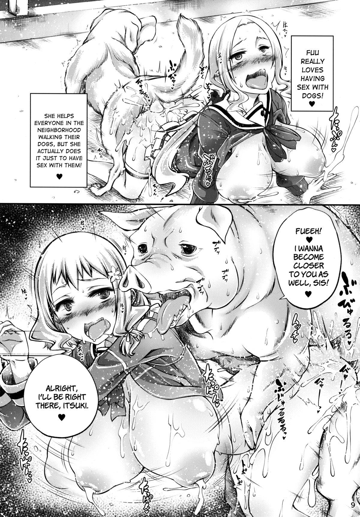 Putaria The Hero Club Bestiality Log Family Sex - Page 8