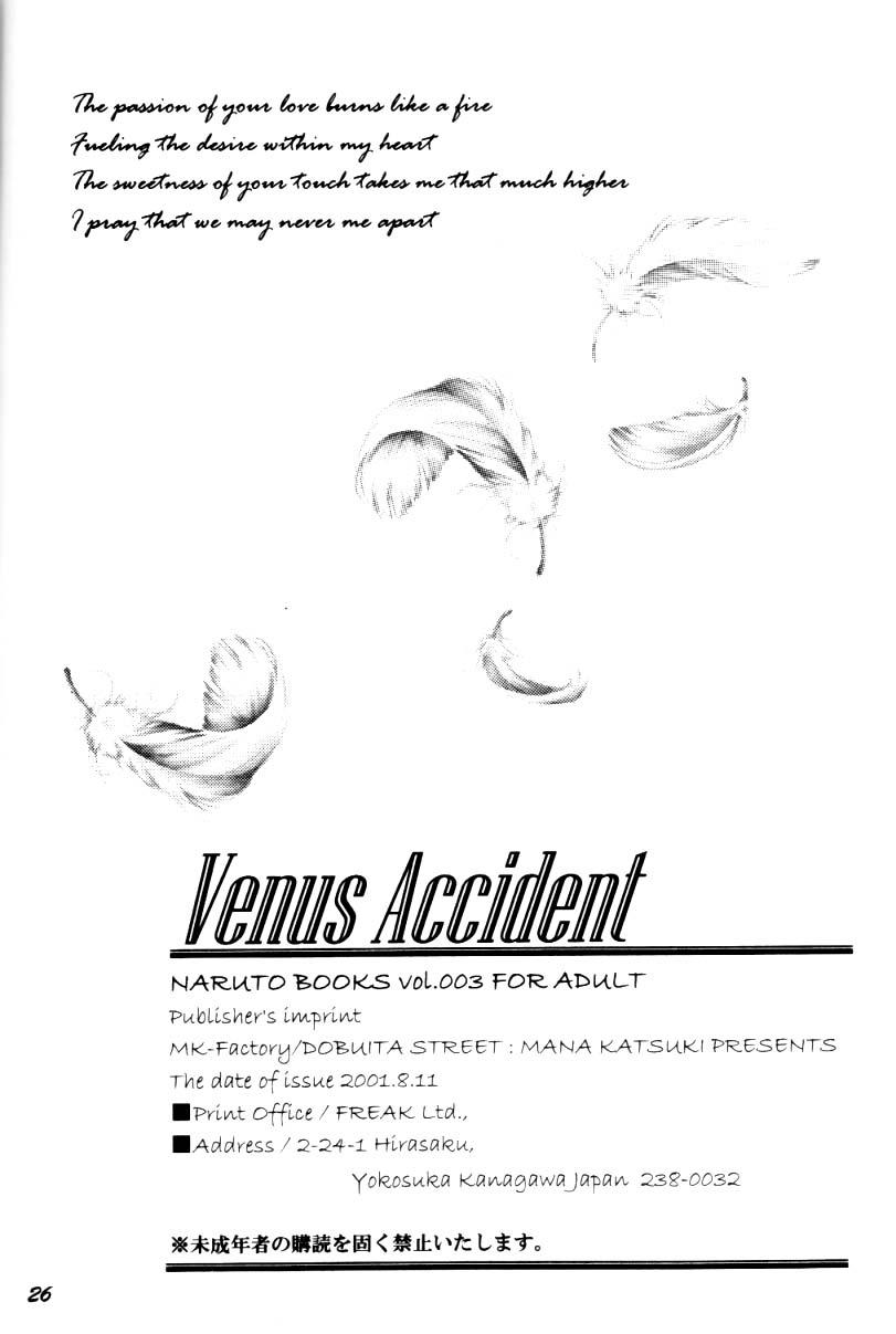 Venus Accident 25