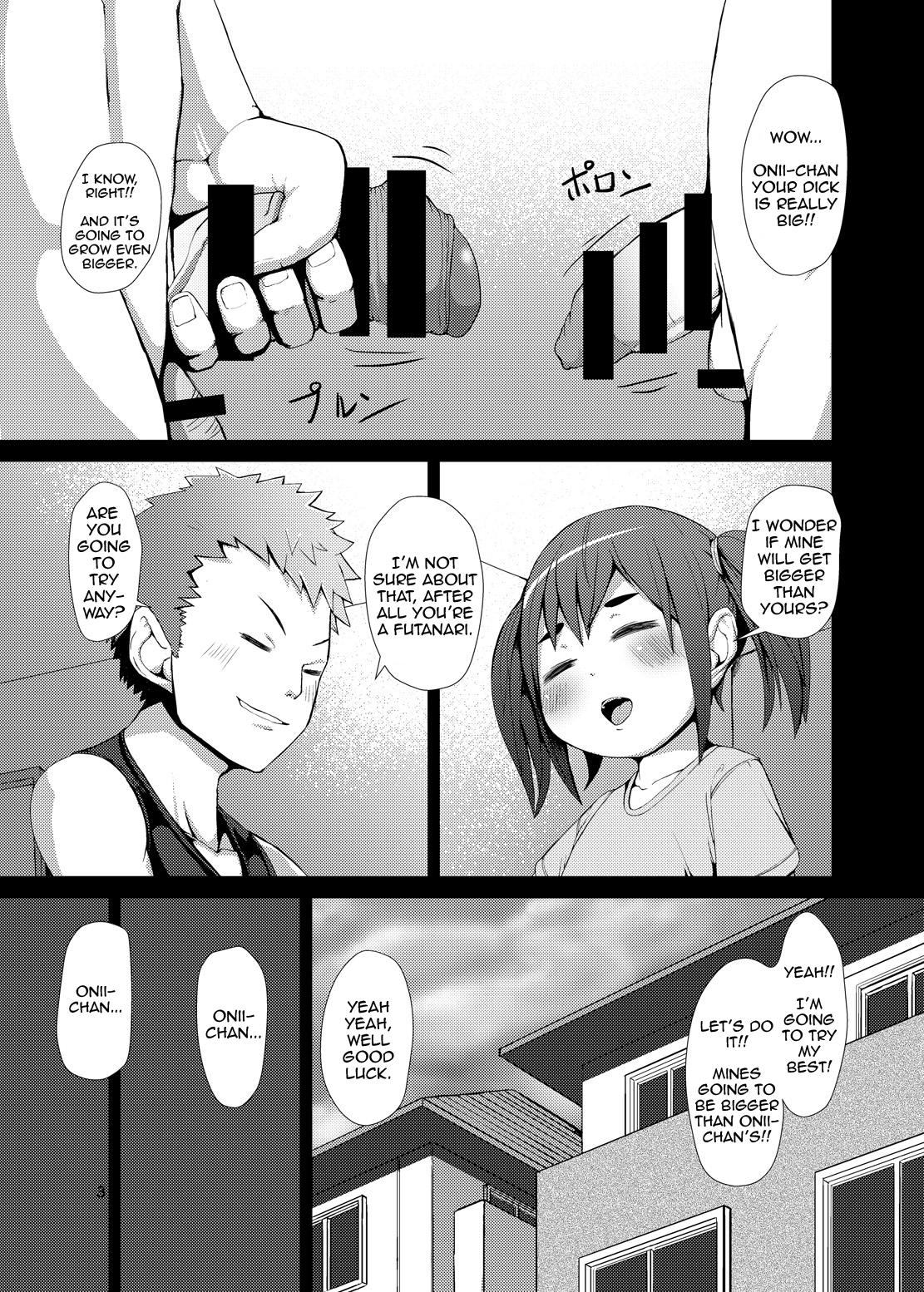 Namorada Futaimo Chat - Page 2