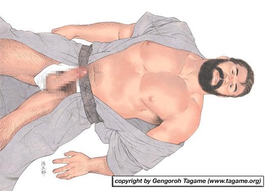 Gallery of tagame gengoroh 67